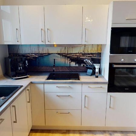 Lieblingsapartment No.4 in Top-Citylage mit 2 Schlafzimmern Rostock Exterior foto