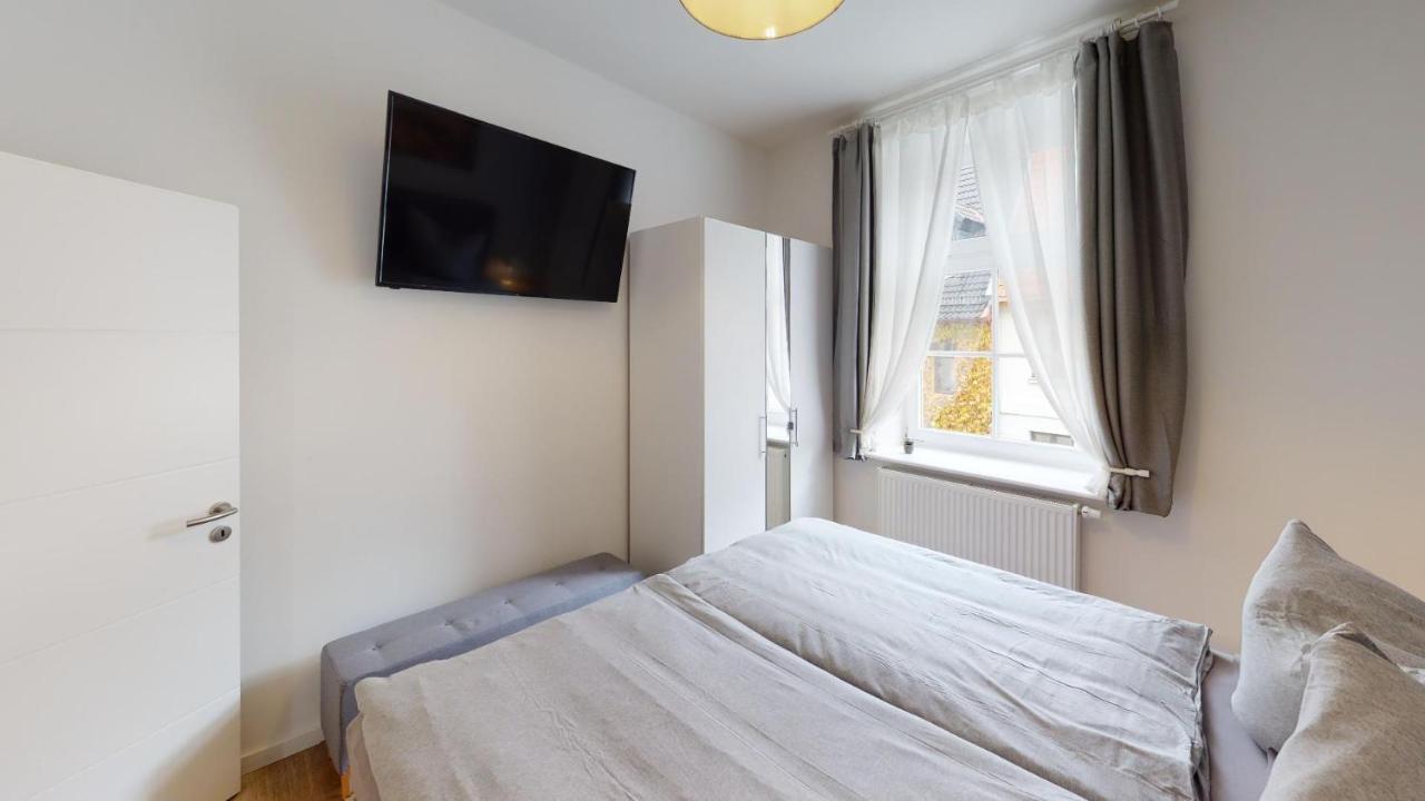 Lieblingsapartment No.4 in Top-Citylage mit 2 Schlafzimmern Rostock Exterior foto