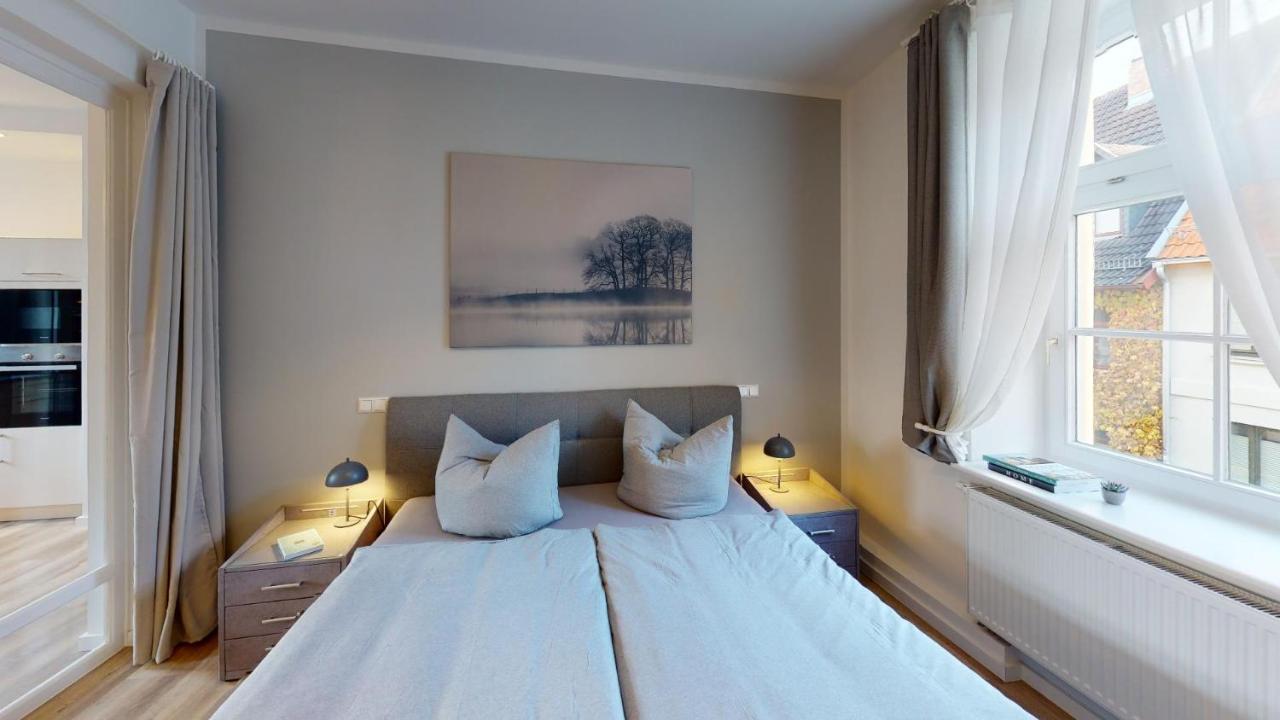 Lieblingsapartment No.4 in Top-Citylage mit 2 Schlafzimmern Rostock Exterior foto